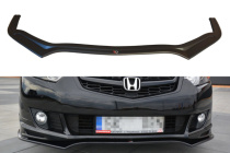 Honda Accord MK8. (Cu-Series) Preface Sedan 2008-2011 Frontläpp / Frontsplitter Maxton Design